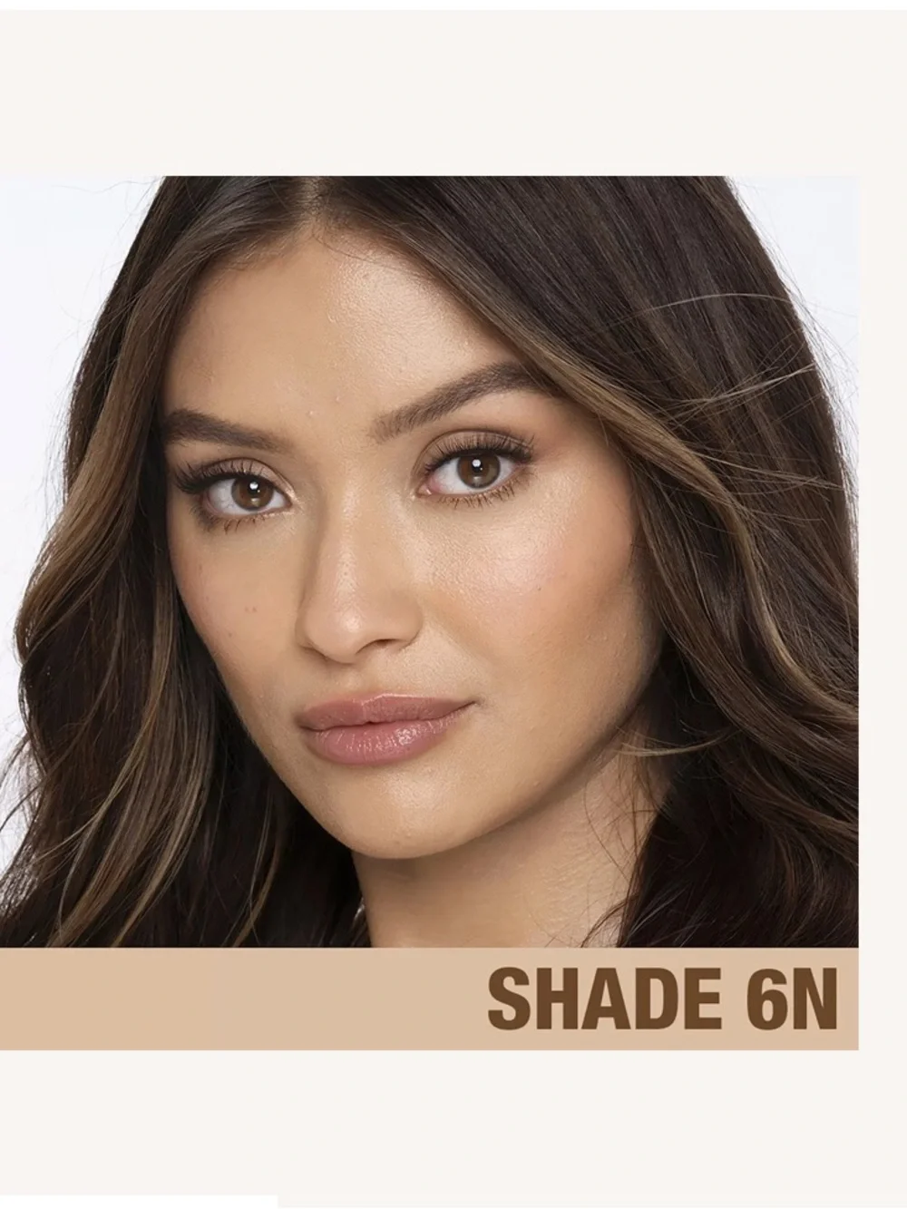 Charlotte Tilbury Beautiful Skin Foundation